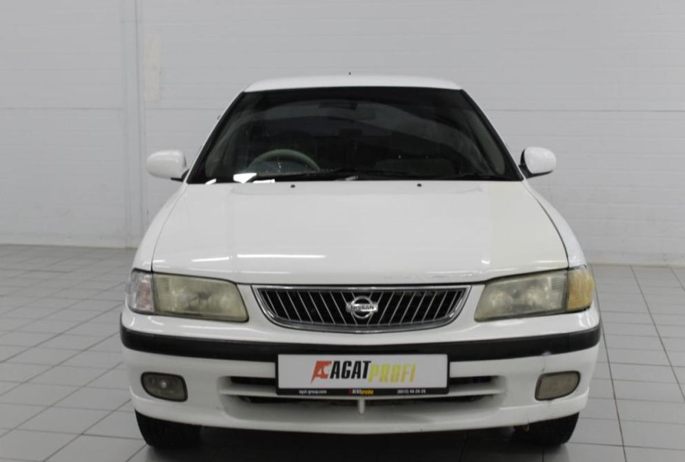 Nissan Sunny B15 Астрахань  - изображение 2