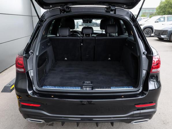 Mercedes-Benz GLC I (X253) Рестайлинг с пробегом 2019 года, цена 4 149 000 рублей, 67938 км, внедорожник, Автокод Объявления