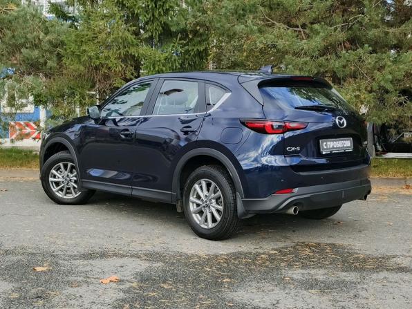 Mazda CX-5 II Рестайлинг с пробегом 2025 года, цена 3 179 000 рублей, 26040 км, внедорожник, Автокод Объявления