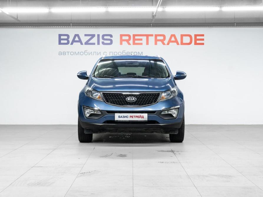Kia Sportage III Рестайлинг Тюмень  - изображение 3