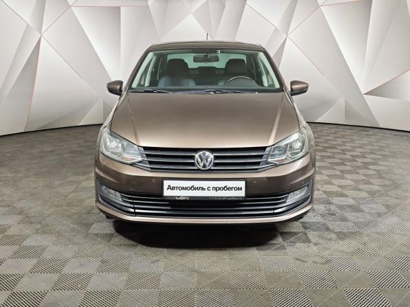 Volkswagen Polo V Рестайлинг с пробегом 2019 года, цена 1 151 000 рублей, 114829 км, седан, Автокод Объявления