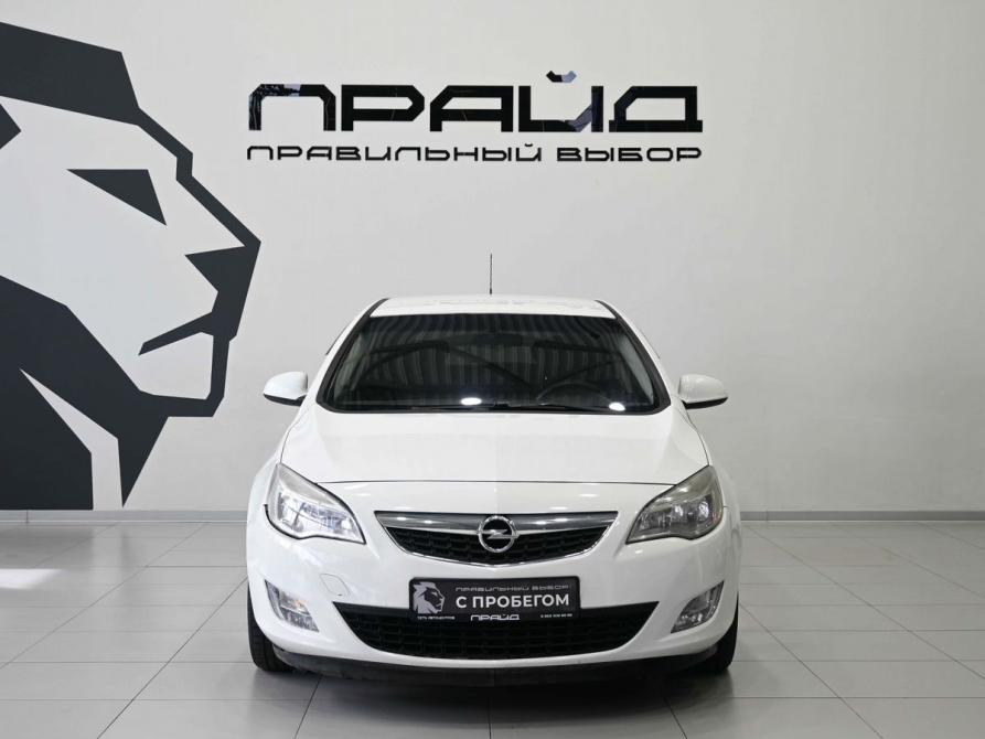 Opel Astra J Ростов-на-Дону  - изображение 2