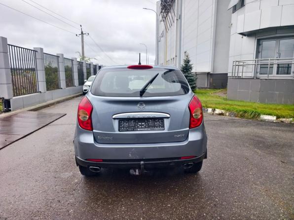 SsangYong Actyon II с пробегом 2012 года, цена 556 000 рублей, 241421 км, внедорожник, Автокод Объявления