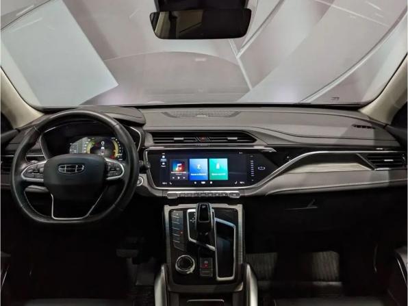 Geely Atlas Pro с пробегом 2022 года, цена 1 845 000 рублей, 81116 км, внедорожник, Автокод Объявления