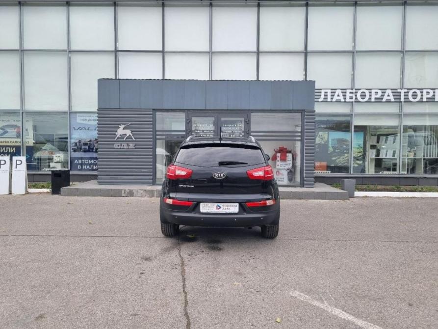 Kia Sportage III Омск  - изображение 27