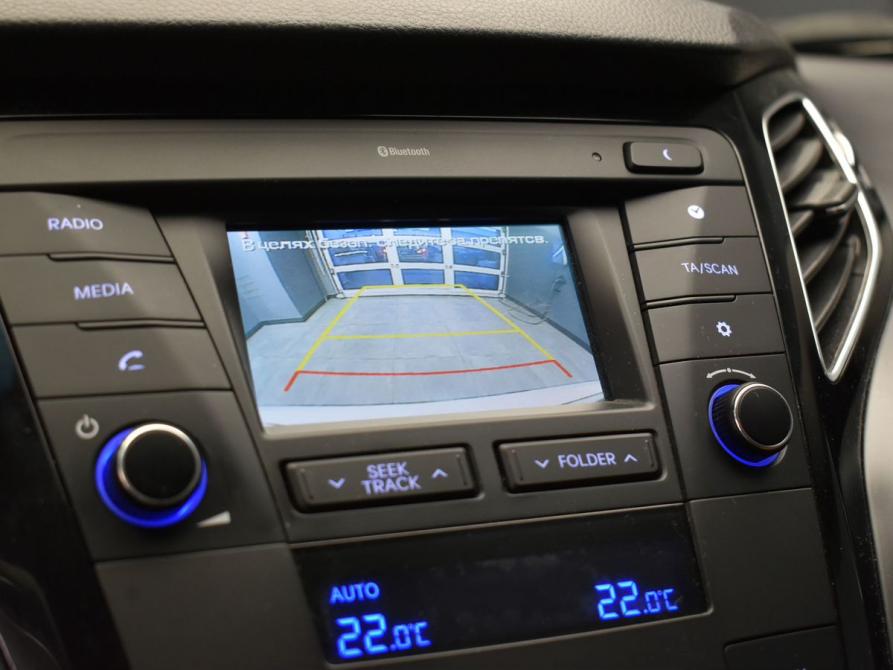 Hyundai i40 I Рестайлинг Москва  - изображение 30