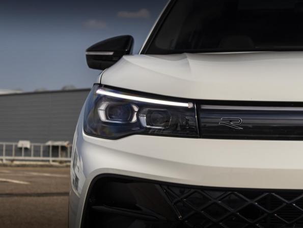 Volkswagen Tiguan III (China Market) с пробегом 2025 года, цена 4 448 000 рублей, 8699 км, внедорожник, Автокод Объявления