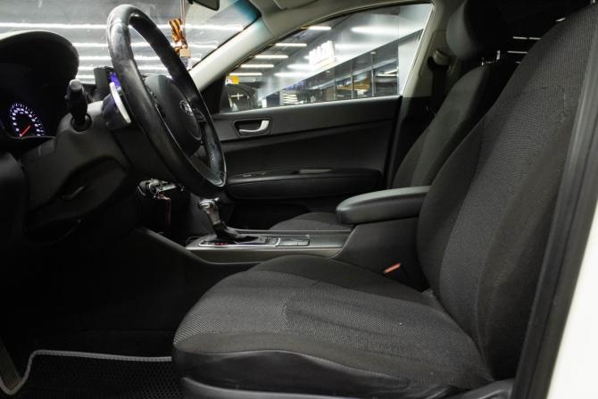 Kia Optima IV Рестайлинг с пробегом 2020 года, цена 2 199 000 рублей, 96090 км, седан, Автокод Объявления
