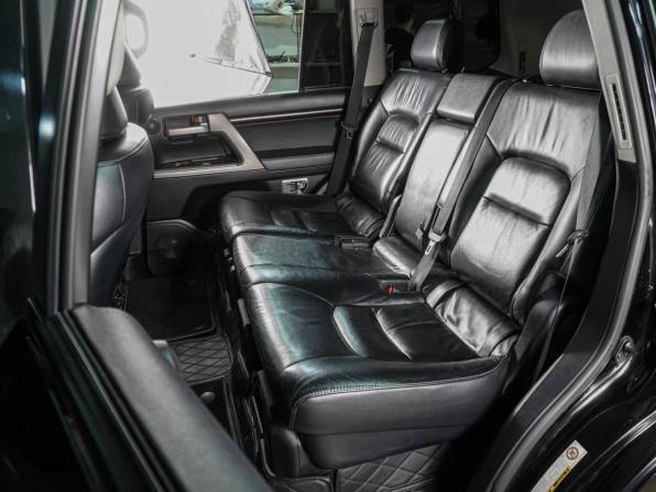 Toyota Land Cruiser 200 Series с пробегом 2011 года, цена 3 499 000 рублей, 274465 км, внедорожник, Автокод Объявления