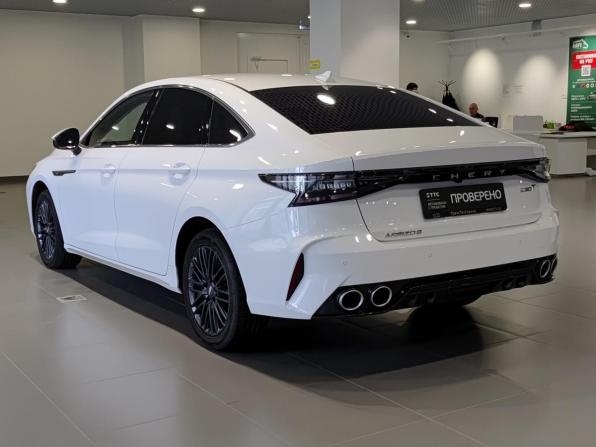 Chery Arrizo 8 с пробегом 2024 года, цена 2 125 000 рублей, 29549 км, седан, Автокод Объявления