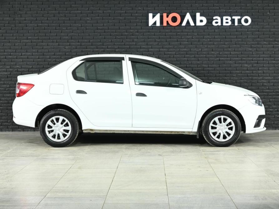 Renault Logan II Рестайлинг Екатеринбург  - изображение 8