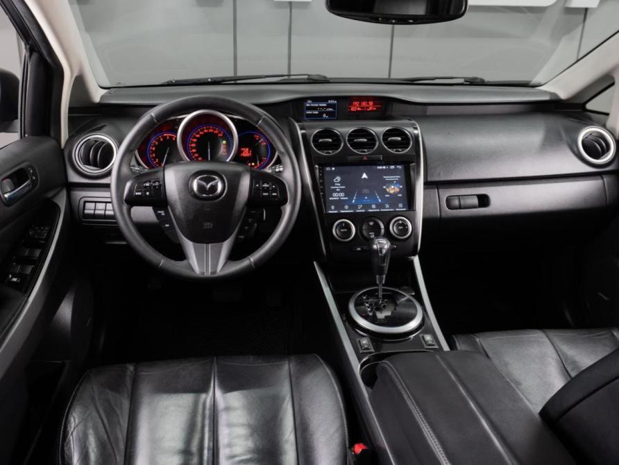 Mazda CX-7 I Рестайлинг Тюмень  - изображение 6