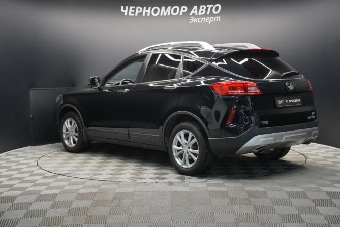 FAW Besturn X80 I Рестайлинг с пробегом 2020 года, цена 1 554 000 рублей, 55137 км, внедорожник, Автокод Объявления