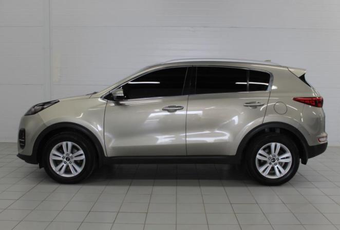 Kia Sportage IV с пробегом 2017 года, цена 1 216 000 рублей, 197099 км, внедорожник, Автокод Объявления