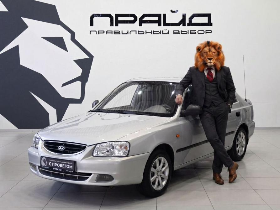 Hyundai Accent II Ростов-на-Дону  - изображение 1