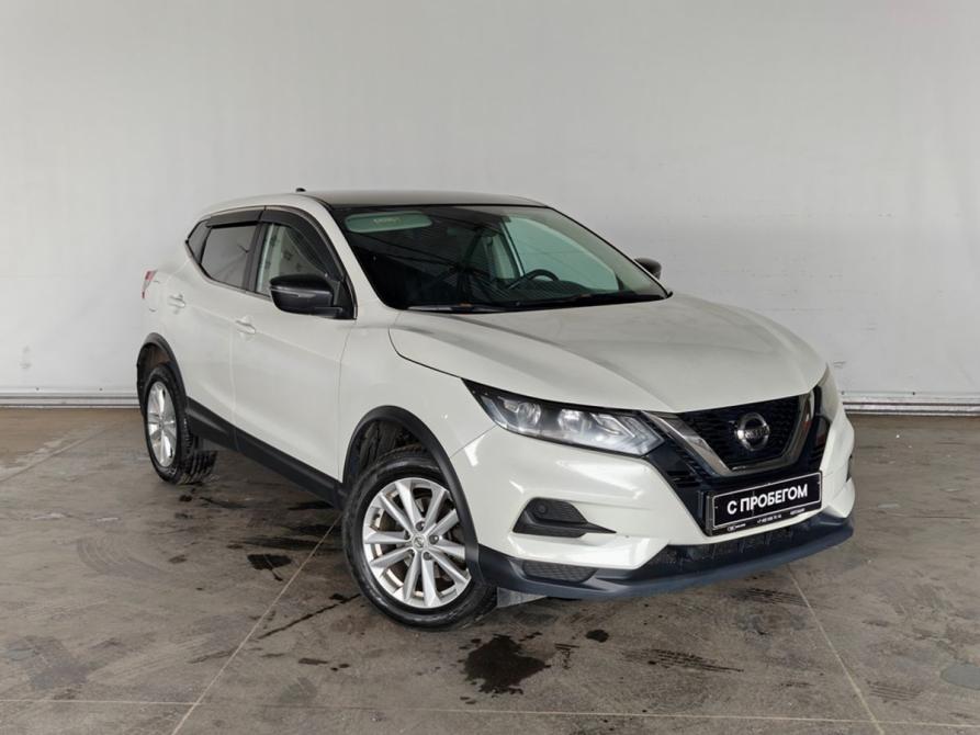 Nissan Qashqai II Рестайлинг Москва  - изображение 3