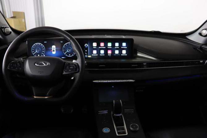 Chery Tiggo 8 Pro Max I с пробегом 2023 года, цена 2 299 990 рублей, 59664 км, внедорожник, Автокод Объявления