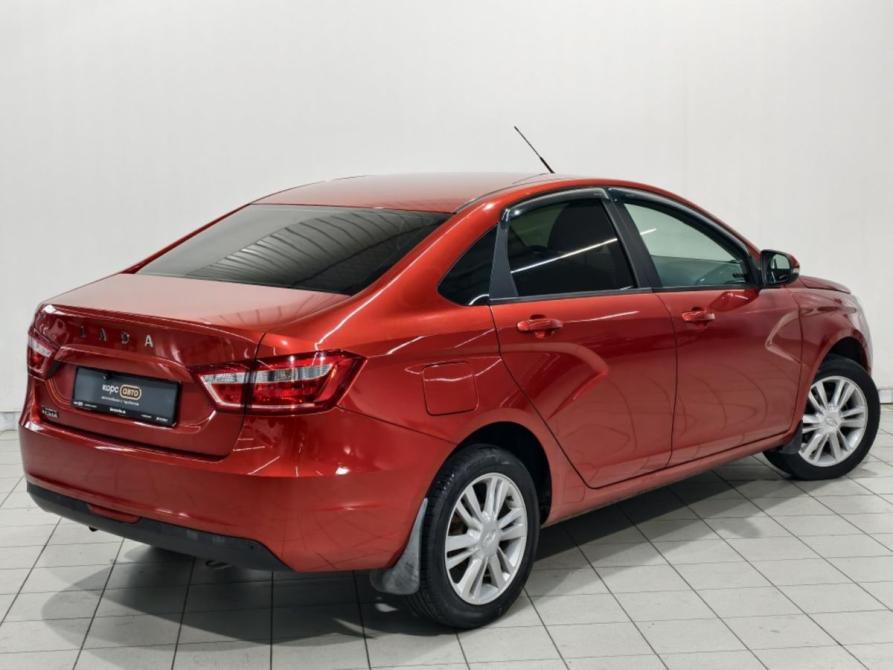 Lada (ВАЗ) Vesta I Курск  - изображение 3