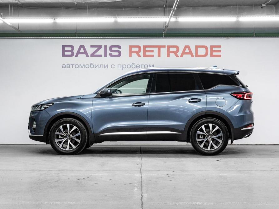 Chery Tiggo 7 Pro I Тюмень  - изображение 9