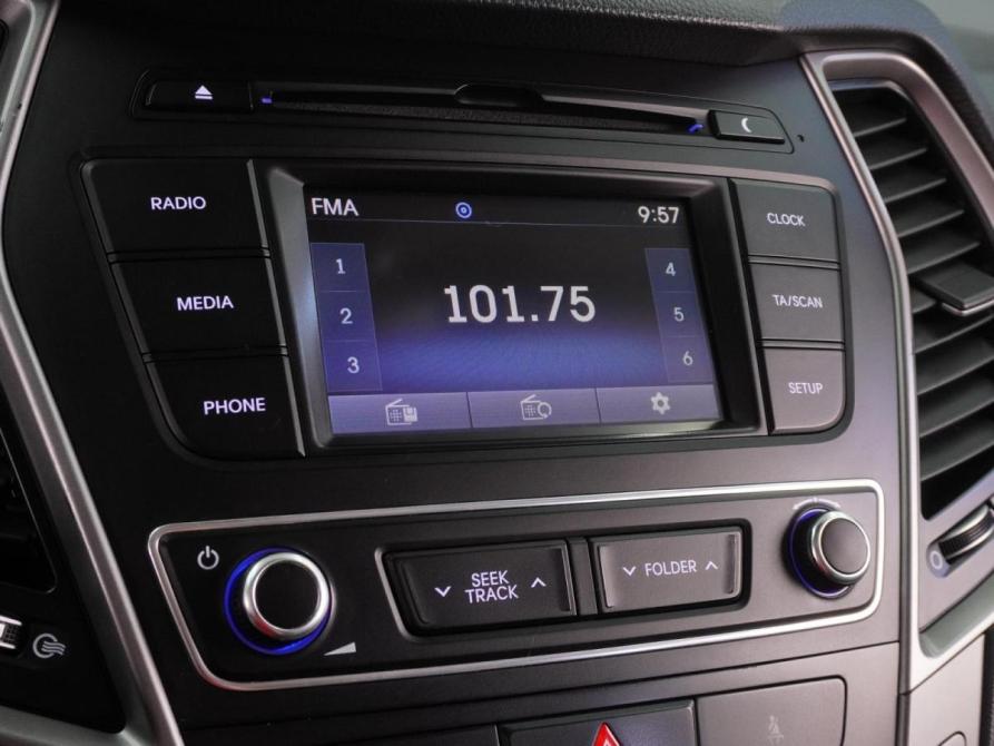 Hyundai Santa Fe III Рестайлинг Воронеж  - изображение 13