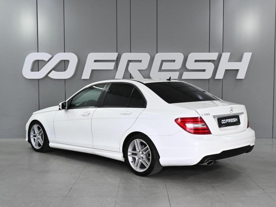 Mercedes-Benz C-Класс III (W204) Рестайлинг Ростов-на-Дону  - изображение 2