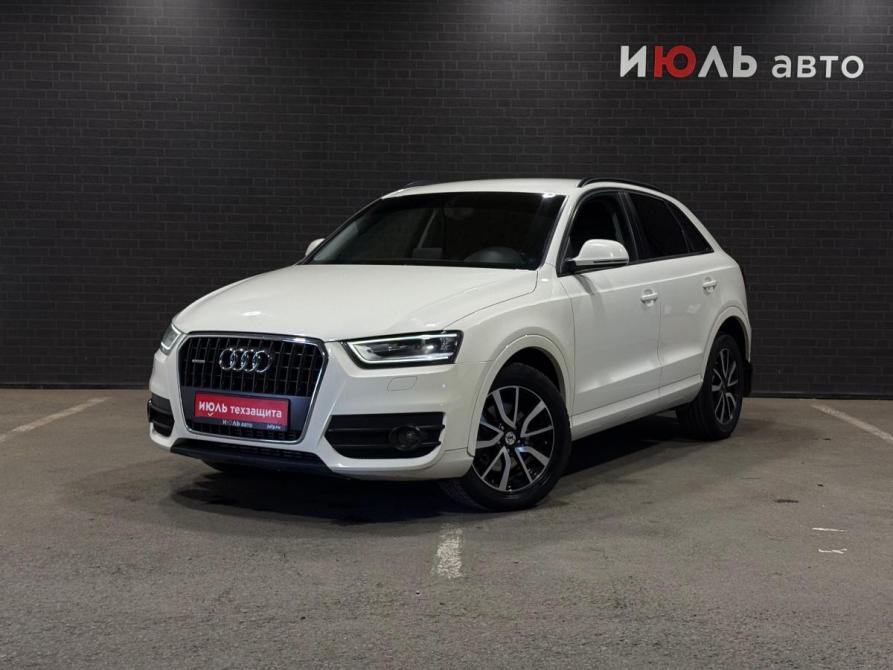 Audi Q3 I (8U) Челябинск  - изображение 1