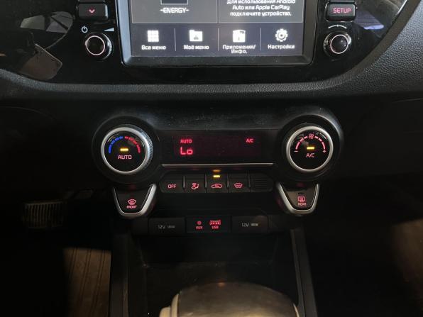 Kia Rio IV с пробегом 2020 года, цена 1 535 000 рублей, 125219 км, хэтчбек, Автокод Объявления