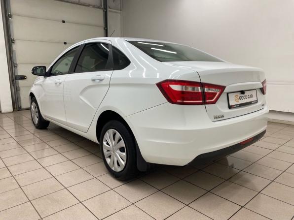 Lada (ВАЗ) Vesta I с пробегом 2018 года, цена 799 000 рублей, 146749 км, седан, Автокод Объявления