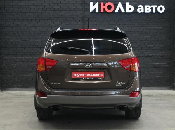 Hyundai ix55 с пробегом 2011 года, цена 1 495 000 рублей, 317184 км, внедорожник, Автокод Объявления