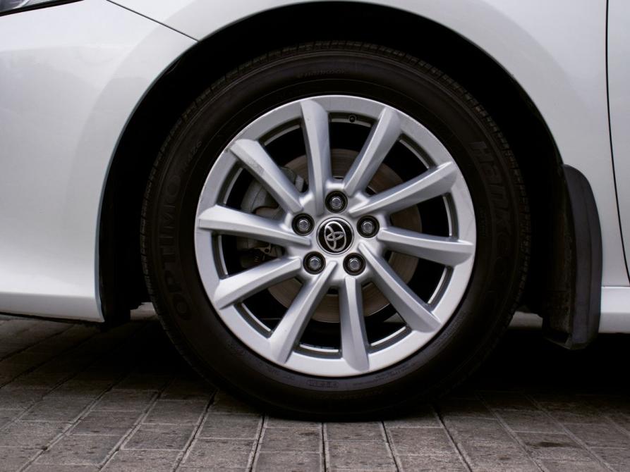 Toyota Camry VIII (XV70) Рестайлинг Екатеринбург  - изображение 21