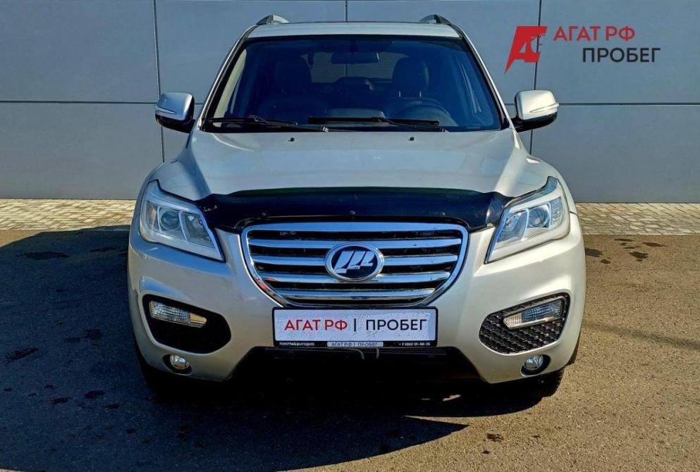 Lifan X60 I Рестайлинг 2 Абакан  - изображение 2