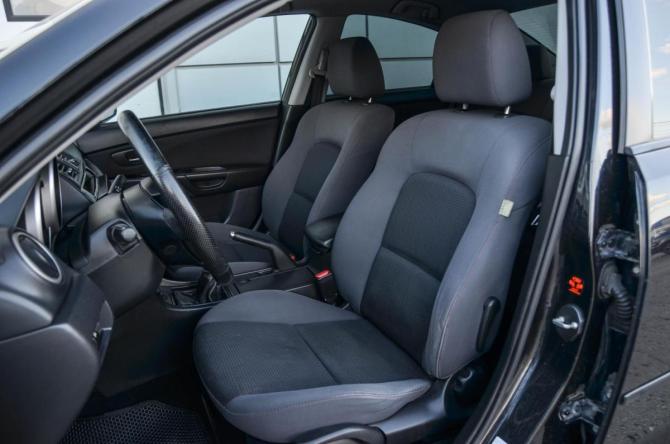 Mazda 3 I (BK) Рестайлинг с пробегом 2008 года, цена 545 000 рублей, 226011 км, седан, Автокод Объявления