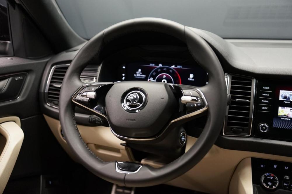 Skoda Kodiaq I Крым  - изображение 15