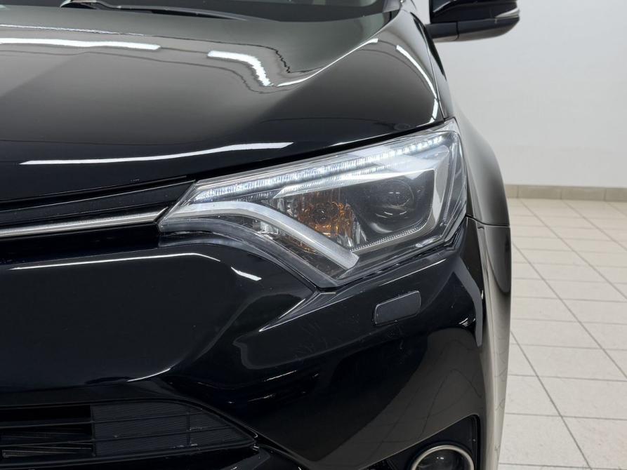 Toyota RAV4 IV (XA40) Рестайлинг Вологда  - изображение 8