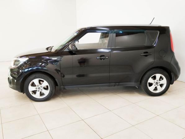 Kia Soul II Рестайлинг с пробегом 2017 года, цена 1 302 000 рублей, 153120 км, хэтчбек, Автокод Объявления