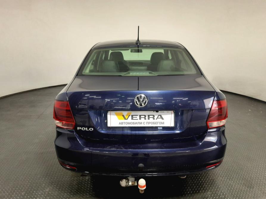Volkswagen Polo V Рестайлинг Пермь  - изображение 5
