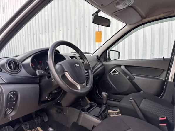 Lada (ВАЗ) Granta I Рестайлинг с пробегом 2022 года, цена 635 000 рублей, 122377 км, лифтбек, Автокод Объявления