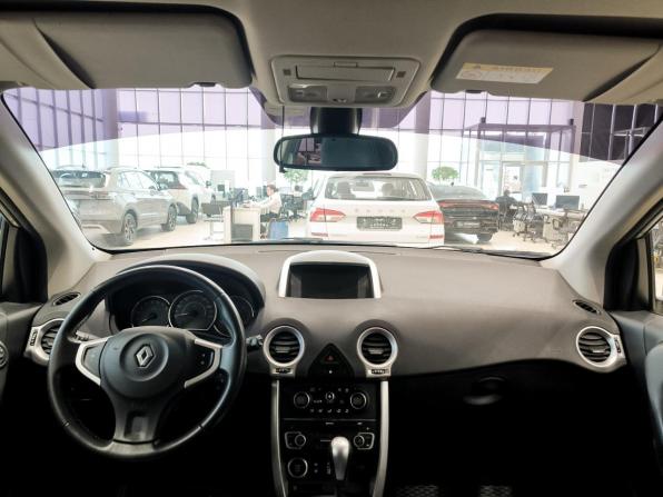 Renault Koleos I Рестайлинг 2 с пробегом 2014 года, цена 1 350 000 рублей, 113780 км, внедорожник, Автокод Объявления