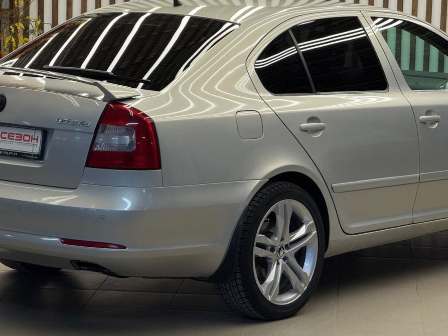 Skoda Octavia II (A5) Рестайлинг Уфа  - изображение 5