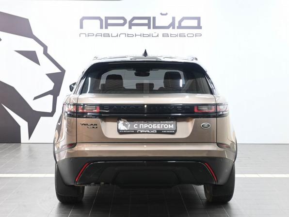 Land Rover Range Rover Velar I с пробегом 2018 года, цена 3 899 900 рублей, 90120 км, внедорожник, Автокод Объявления