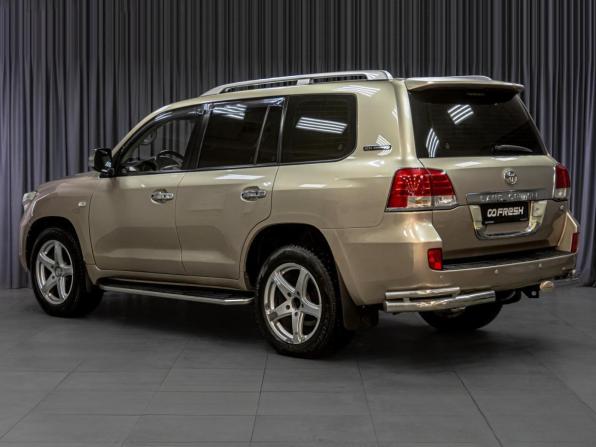 Toyota Land Cruiser 200 Series с пробегом 2011 года, цена 3 609 000 рублей, 319991 км, внедорожник, Автокод Объявления
