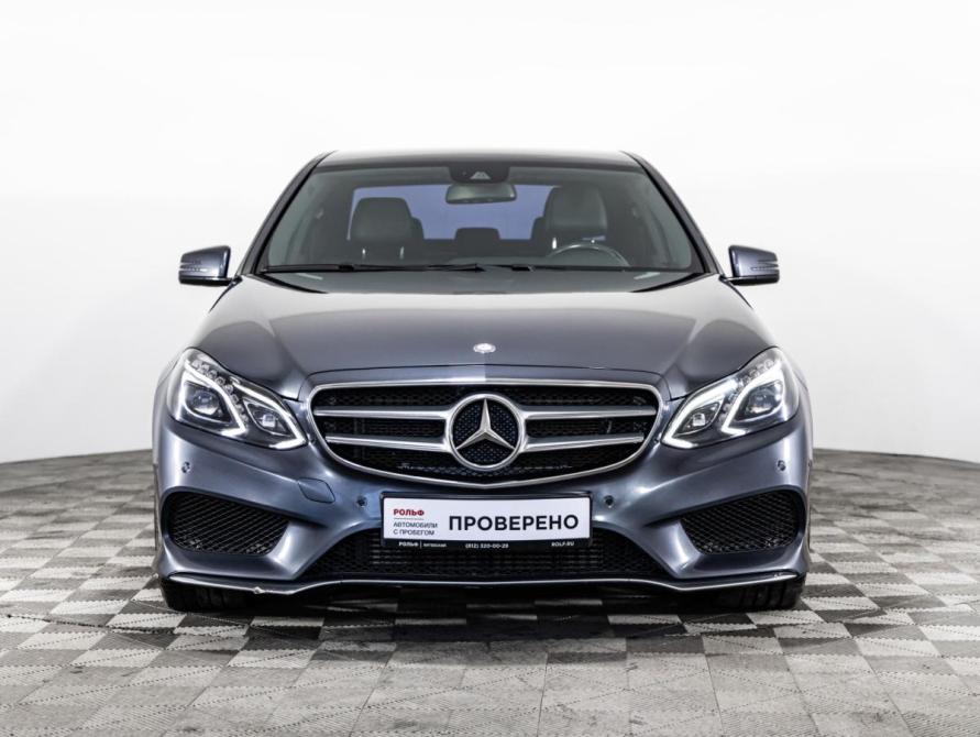 Mercedes-Benz E-Класс IV (W212 S212 C207) Рестайлинг Санкт-Петербург  - изображение 2