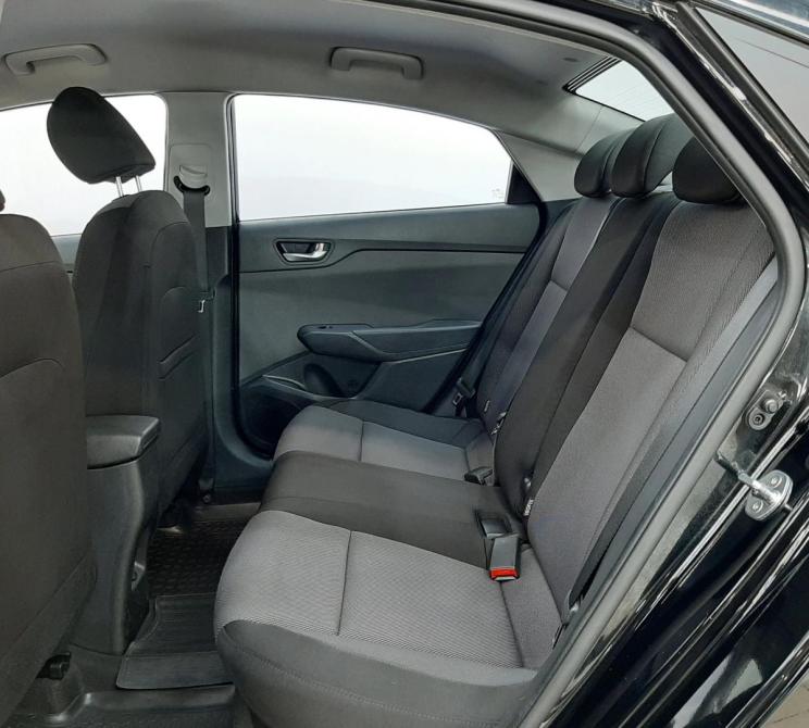 Hyundai Solaris II Рестайлинг Москва  - изображение 12