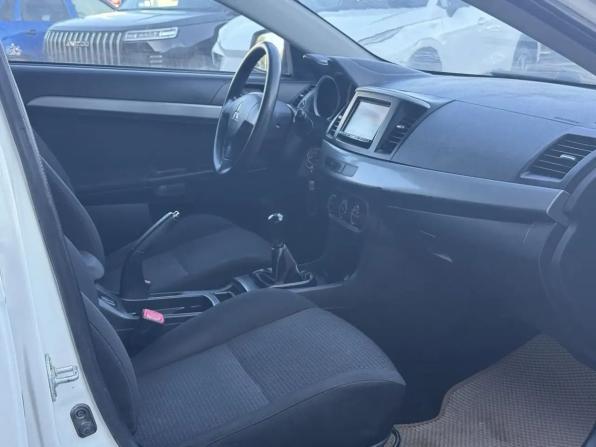 Mitsubishi Lancer X с пробегом 2009 года, цена 650 000 рублей, 245305 км, седан, Автокод Объявления
