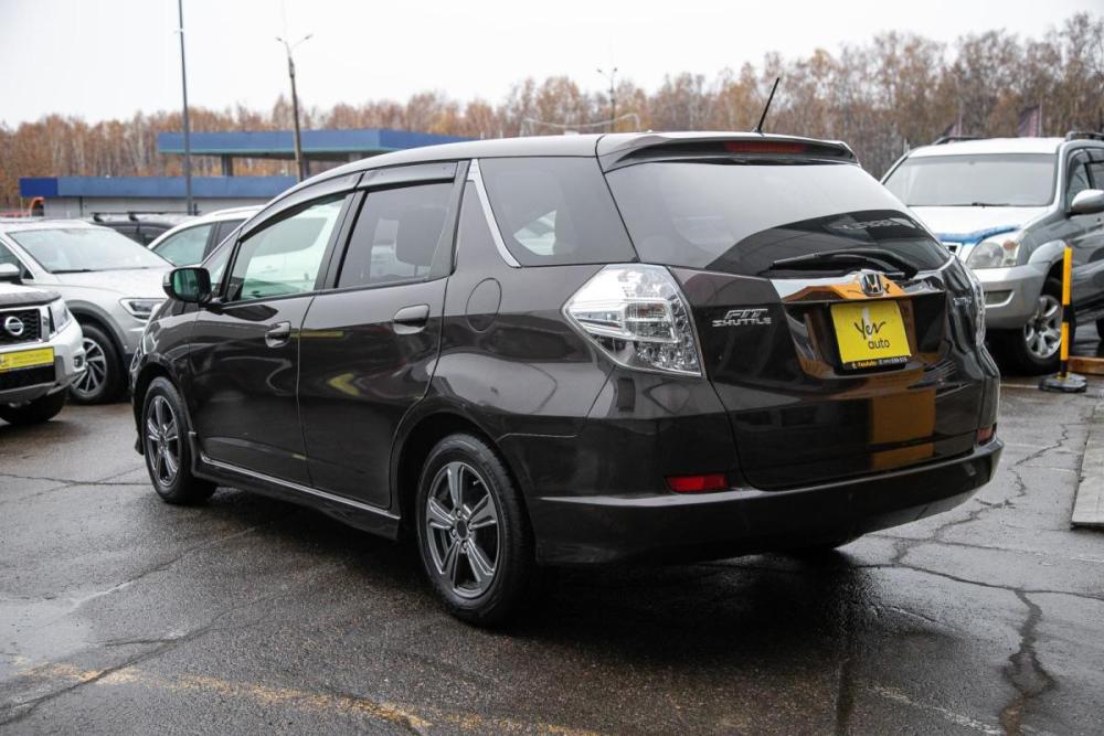 Honda Fit Shuttle I Иркутск  - изображение 9