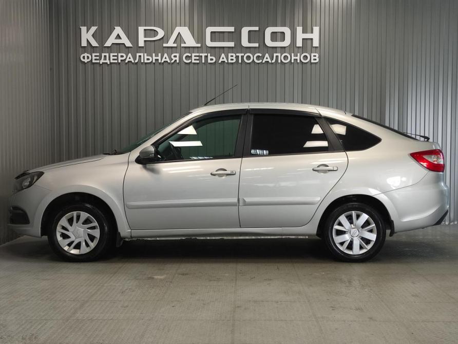 Lada (ВАЗ) Granta I Рестайлинг Пермь  - изображение 5