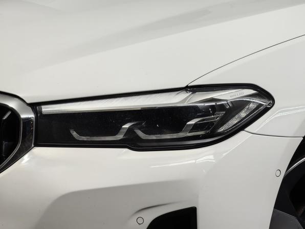 BMW 5 серии VII (G30/G31/G38) Рестайлинг с пробегом 2022 года, цена 3 297 000 рублей, 89493 км, универсал, Автокод Объявления