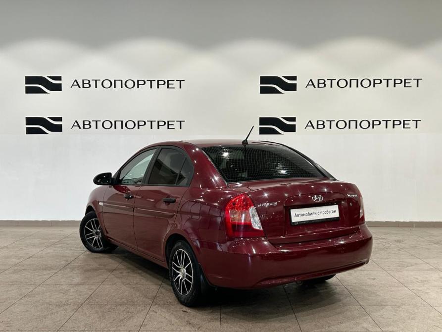 Hyundai Verna II Санкт-Петербург  - изображение 5