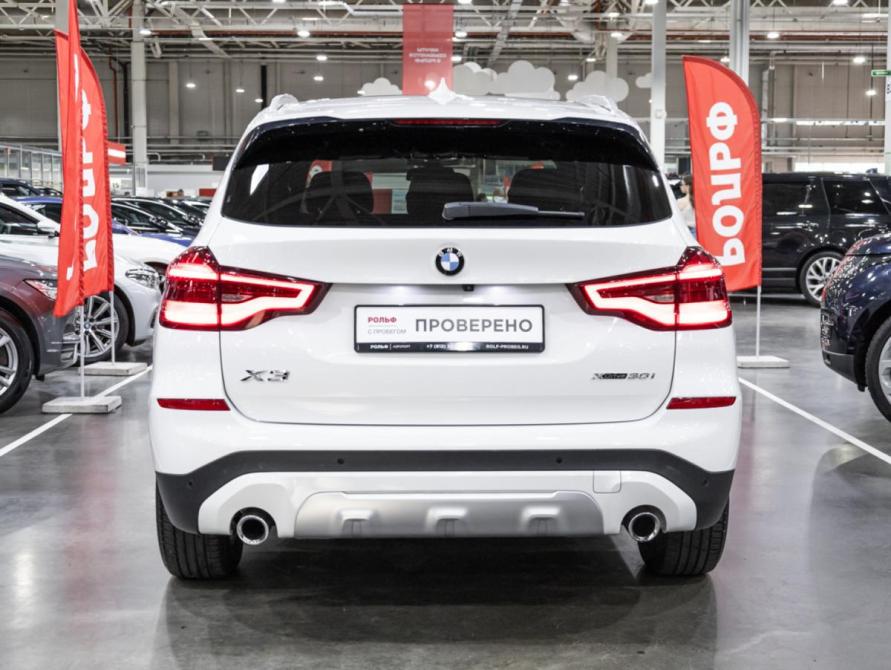 BMW X3 III (G01) Санкт-Петербург  - изображение 11