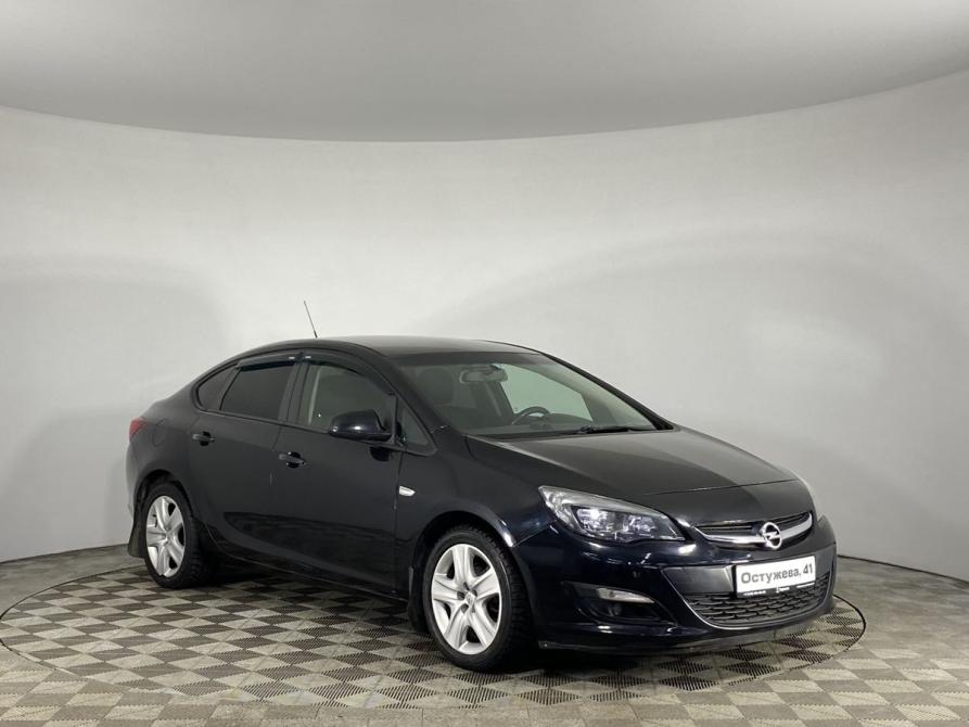Opel Astra J Рестайлинг Воронеж  - изображение 2